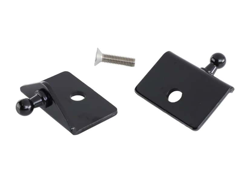 Ford Racing — Ford Racing 05-14 Mustang Hood Lift Kit w/ Laser Engraved Ford Performance Logo
Lift Support - view 18