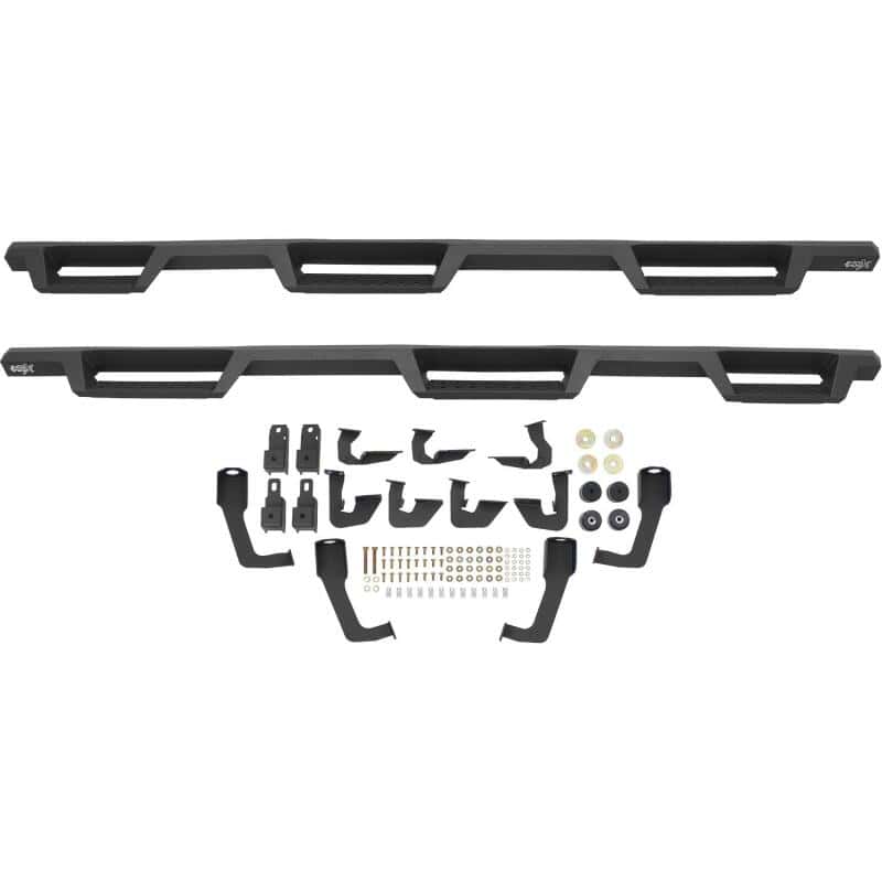 Westin — Westin/HDX 07-18 Chevrolet Silverado (Excl. Classic) 6.5ft. Bed Drop W2W Nerf Step Bars - Tex. Blk
Nerf/StepBarWTW - view 5