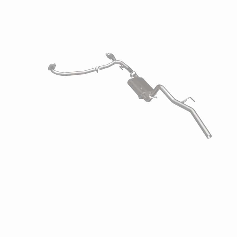 Magnaflow — MagnaFlow BRE Exhaust Kit 05-15 Nissan Xterra
Exhaust Kit - view 11
