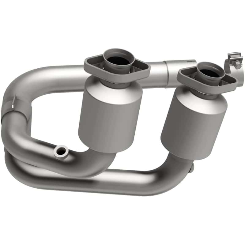 Magnaflow — MagnaFlow Conv DF WRANGLER 04-06 4L
HM Grade
HM - view 5