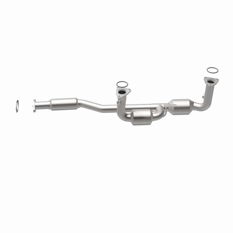 Magnaflow — MagnaFlow Conv DF 95-99 Nissan Maxima 3.0L F
HM Grade
HM - view 20
