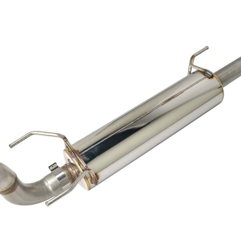 Remark — Remark BOLD 16-21 Toyota Tacoma Cat-Back Exhaust - view 1