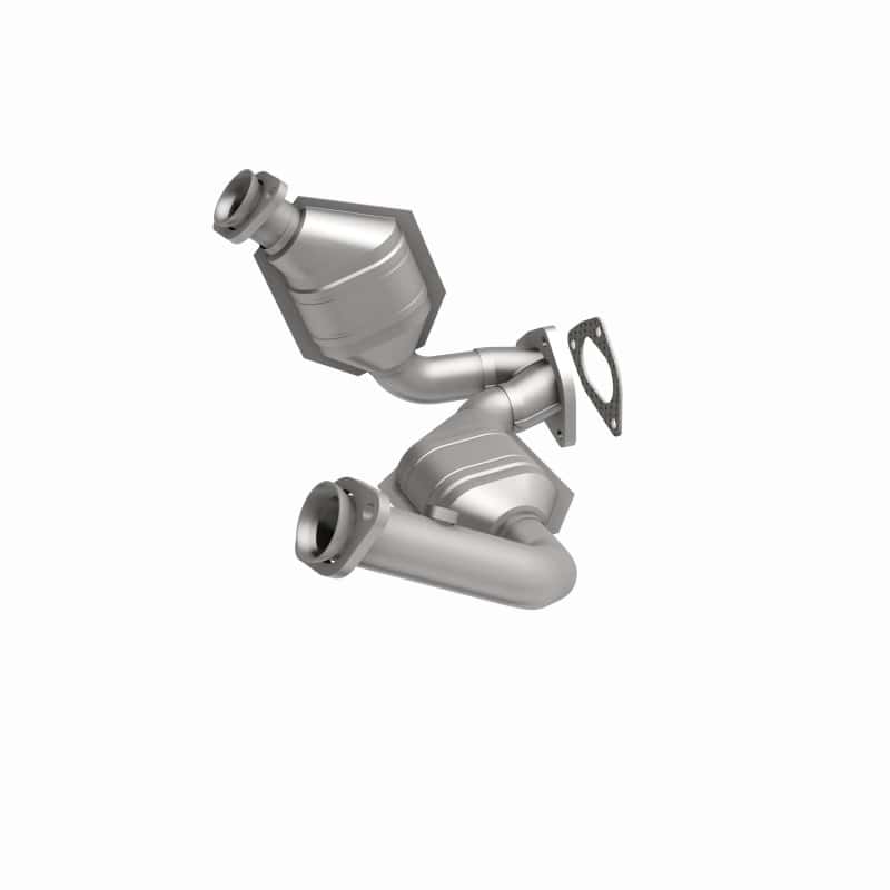 Magnaflow — MagnaFlow Conv. DF 98-00 Ranger 3.0/4.0L Fron
HM Grade
HM - view 8