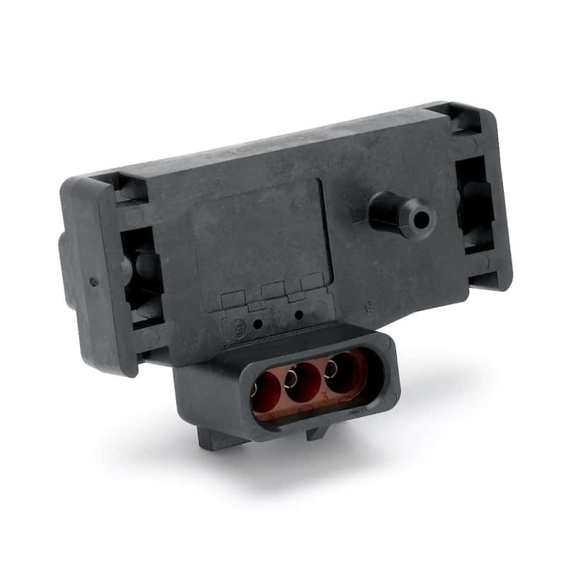 AutoMeter — Autometer 3 Bar MAP Sensor For 52mm Prof. Stepper Gauge
Ga Sen MAP 3 Bar - view 1