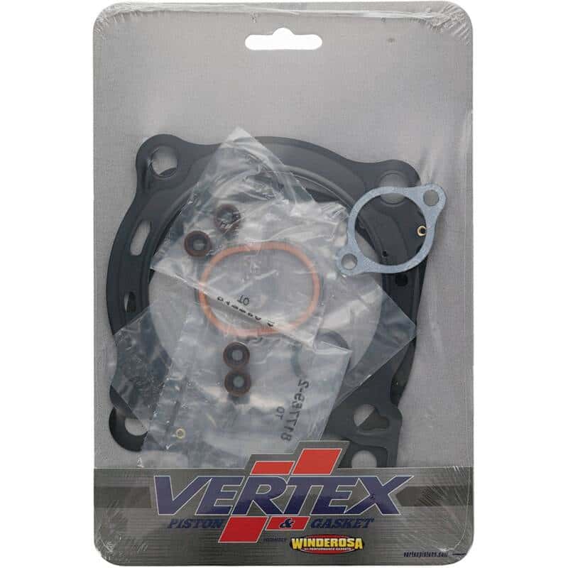 Vertex Pistons — Vertex Gaskets 21-23 Honda CRF450R Top End Gasket Kit - view 3