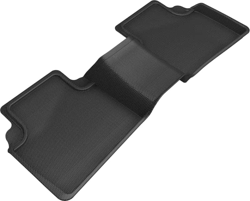 3D MAXpider — 3D MAXpider 2019-2019 Nissan Altima Kagu 2nd Row Floormats - Black
Floor Mat Set - view 1
