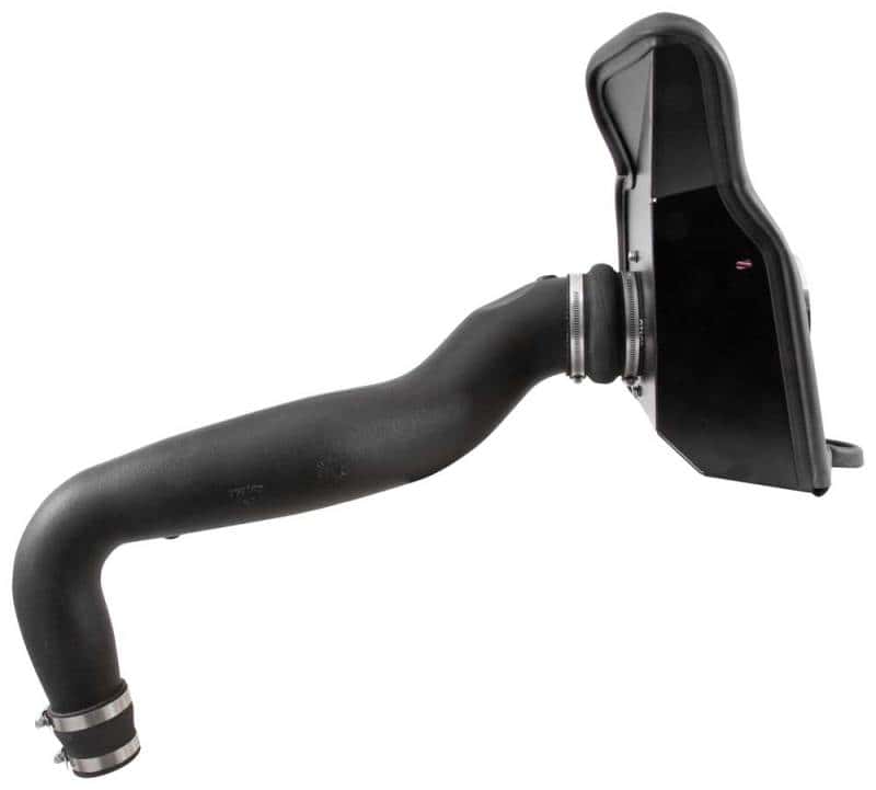 K&N Engineering — K&N 2015 Ford Mustang L4-2.3L 57 Series FIPK Performance Intake Kit
Performance Air Inta
Air Intake System - view 4