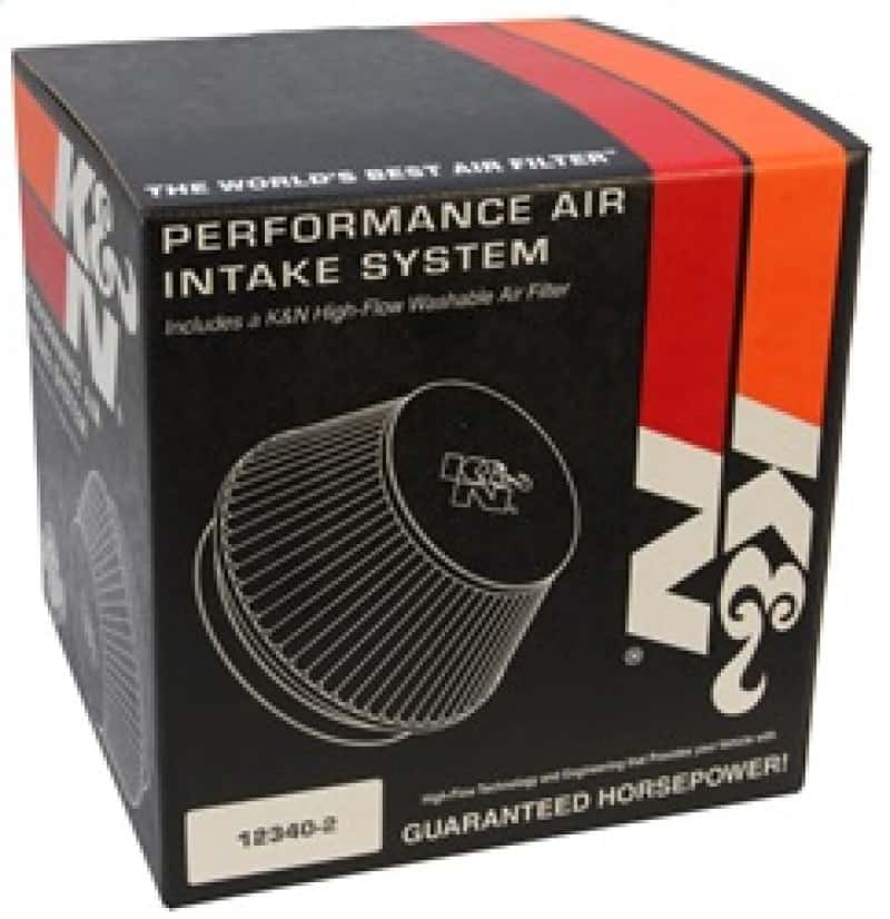 K&N Engineering — K&N 91-99 Dodge Stealth / Mitsubishi 3000GT V6-3.0L Performance Intake Kit
Performance Air Inta
Air Intake System - view 5