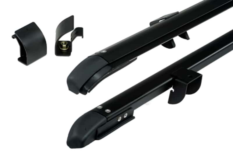 Rugged Ridge — Rugged Ridge Windshield Channel No Drill 97-06 Jeep Wrangler
OFFROAD_TOPS - view 2