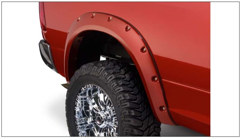 Husky Liners — Husky Liners 10-18 Dodge Ram 2500 Pocket Style Fender Flares - 4pc
FENDER FLARES - view 2