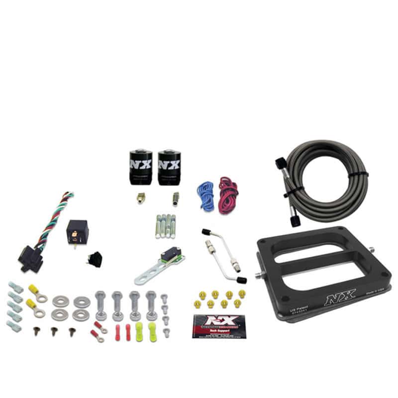 Nitrous Express — Nitrous Express Dom/Gasoline Nitrous Kit (100-500HP) w/o Bottle
Injection System Kit
N2OSys - view 2