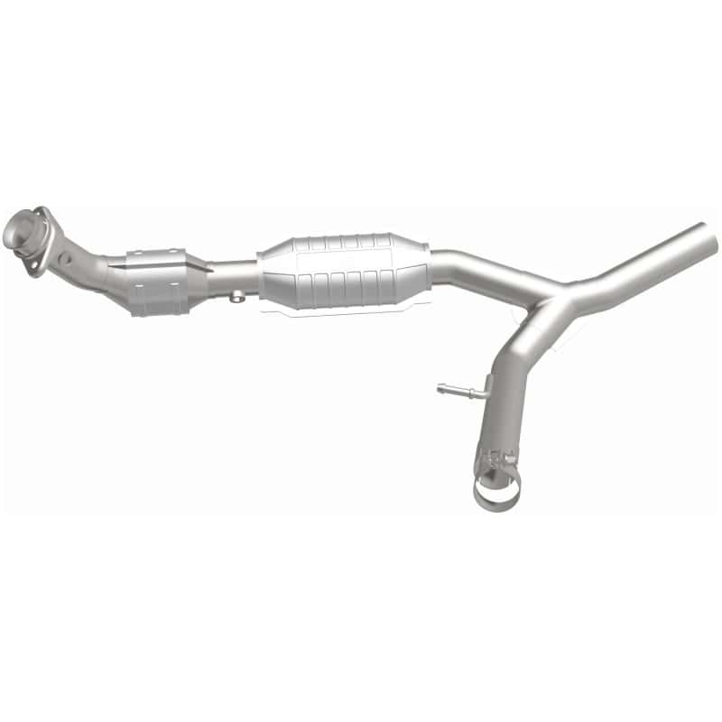 Magnaflow — MagnaFlow Conv DF 04-06 F-150 5.4 2WD P/S 49S
HM Grade
HM - view 32