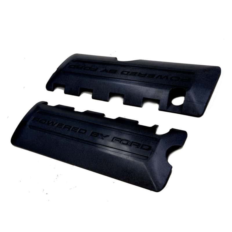 Ford Racing — Ford Racing 11-17 Mustang 5.0L 4V / 15-18 Shelby Mustang GT350 Black Engine Coil Covers
Ignition Coil Cover - view 1