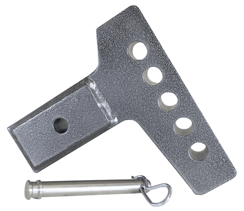 GEN-Y Hitch — Gen-Y 2.5in Weight Distribution Shank 3.5K TW 32K Towing
Weight Distrib Shank - view 2