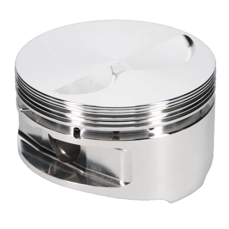 JE Pistons — JE Pistons 400 SBC FLAT TOP Set of 8 Pistons - view 6
