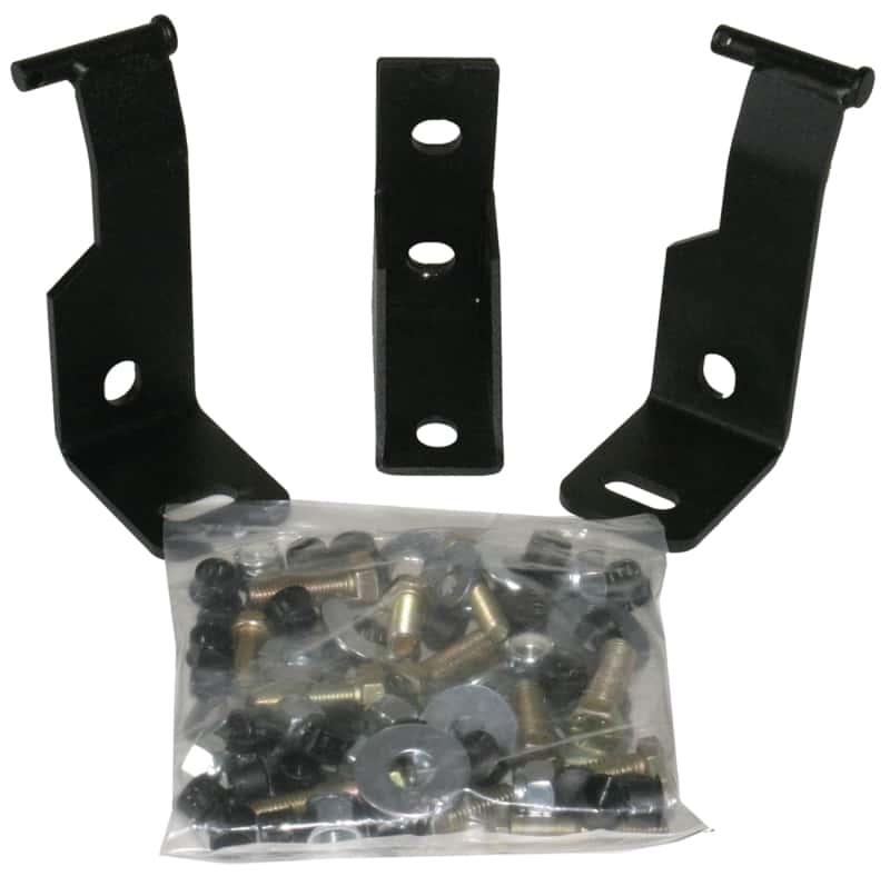 Tuffy Products — Tuffy Yj Mounting Kit For Drawer
Mount Kit - view 1