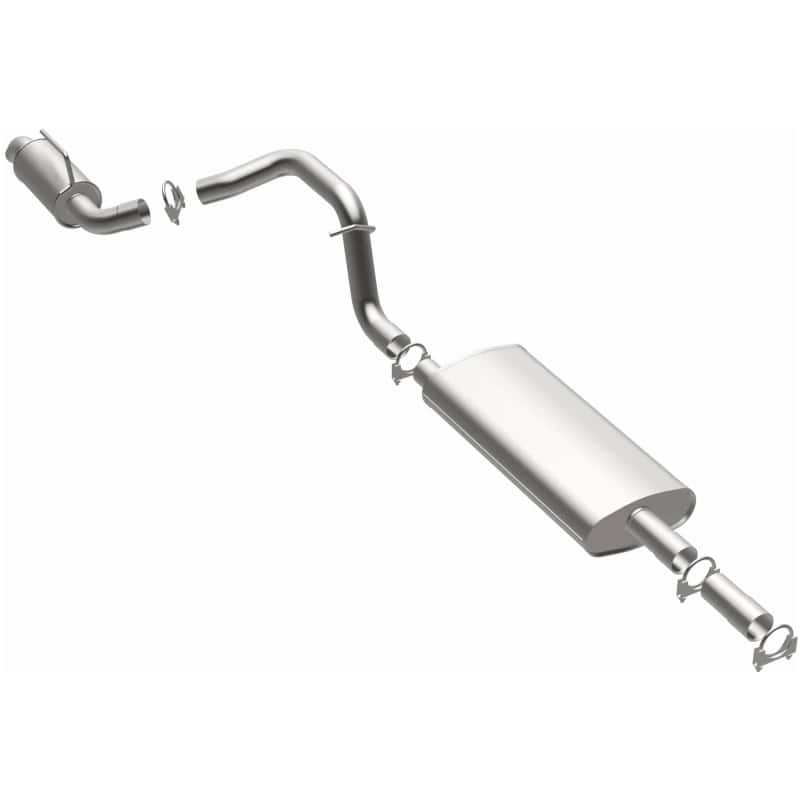 Magnaflow — MagnaFlow BRE Exhaust Kit 08-12 Jeep Liberty 3.7L
Exhaust Kit - view 26