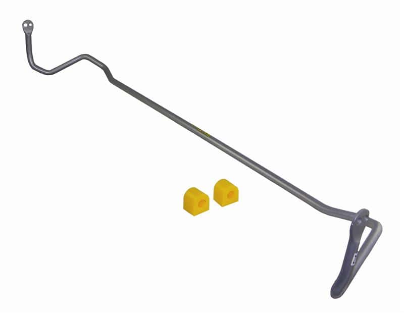 Whiteline — Whiteline 08+ Dodge Challenger Gen III / 06+ Charger LX Rear Heavy Duty Adjustable 18mm Swaybar
Sway Bar - view 3