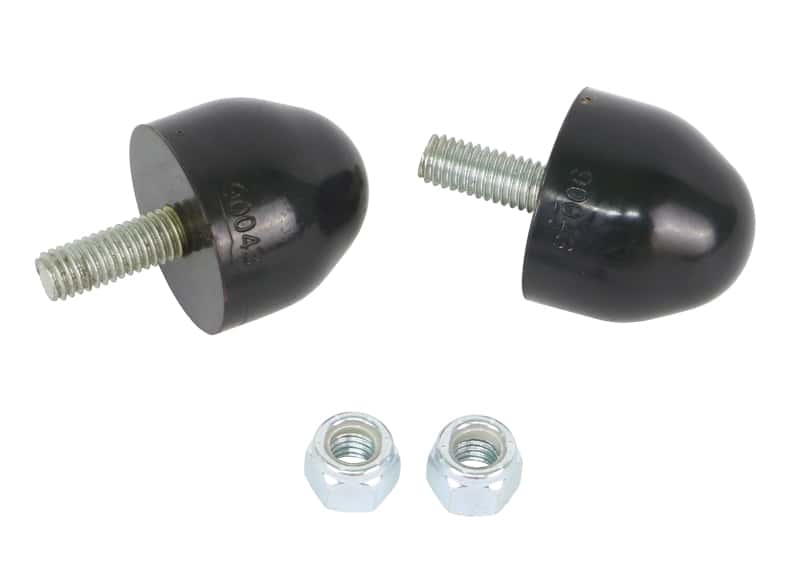 Whiteline — Whiteline Universal Bump Stops - H 39.7mm - 38.1mm Dia - Bullet Shaped
Bushing Kit - view 3