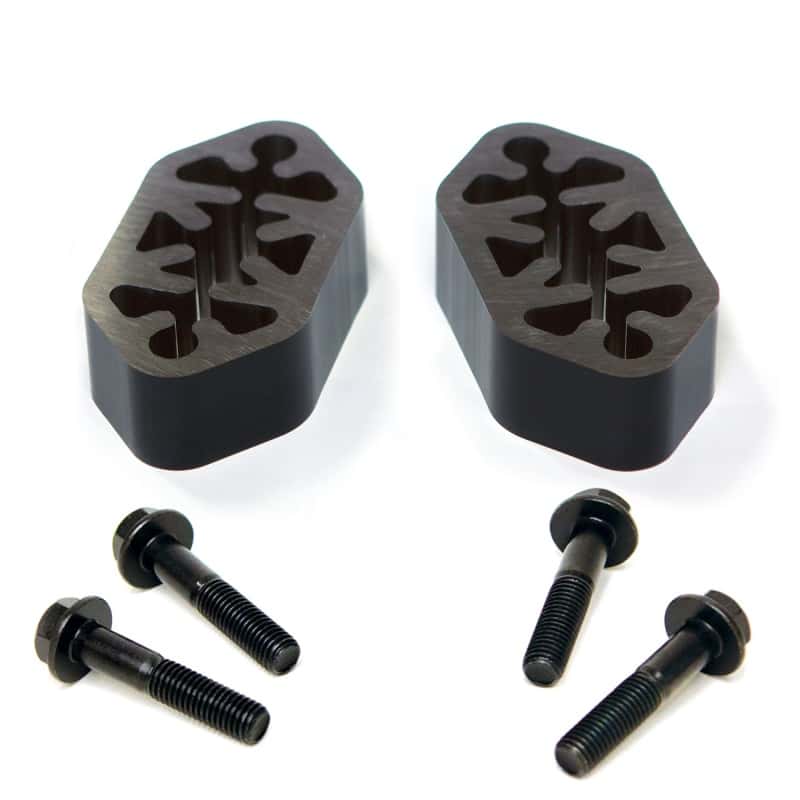 Banks Power — Banks Power Differential Cover Sway Bar Spacer Dodge Ram w/ Coil Sway Bar
Sway Bar Spacer
SwyBarBsh - view 2