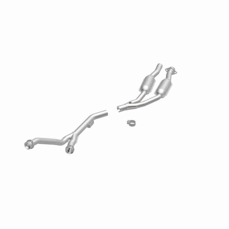 Magnaflow — MagnaFlow Conv DF 92-95 MB 400/500 4.2/5.0
Standard Grade
Standard - view 27