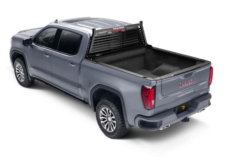 BackRack — BackRack 19-23 Silverado/Sierra (New Body) 1500 Louvered Rack Frame Only Requires Hardware - view 7