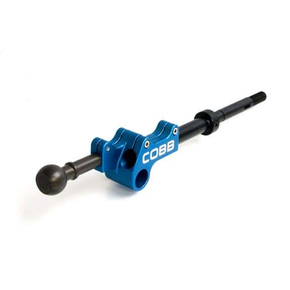 COBB — Cobb 07-09 Subaru Legacy GT Spec B 6 speed Double Adjustable Shifter - view 4