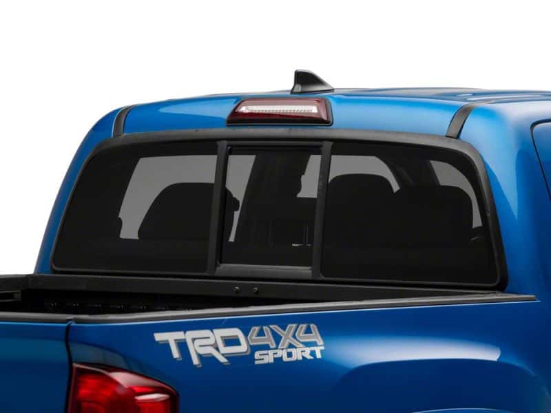 Raxiom — Raxiom 16-23 Toyota Tacoma Axial Series LED Third Brake Light- Clearw/ Smoked Lens
Light - view 6