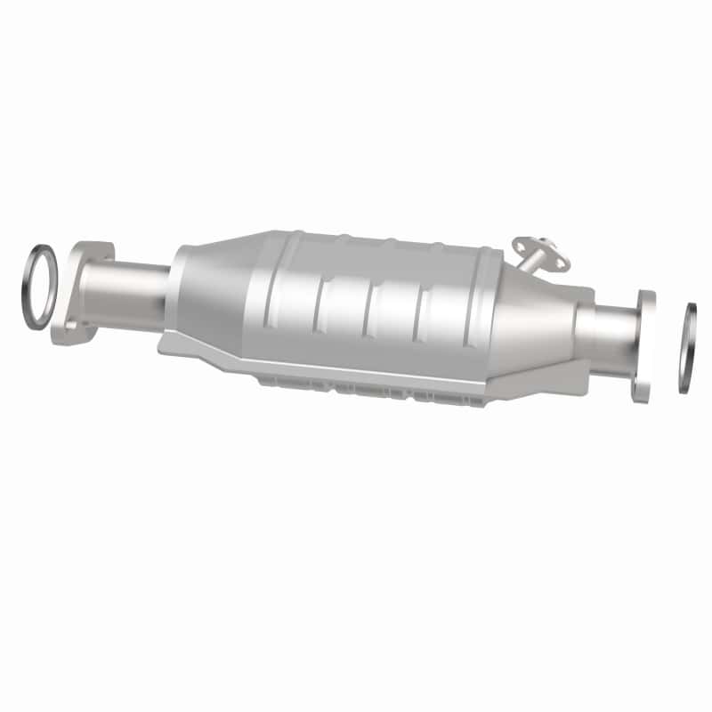 Magnaflow — MagnaFlow Conv DF Toyota 81-83
Standard Grade
Standard - view 12