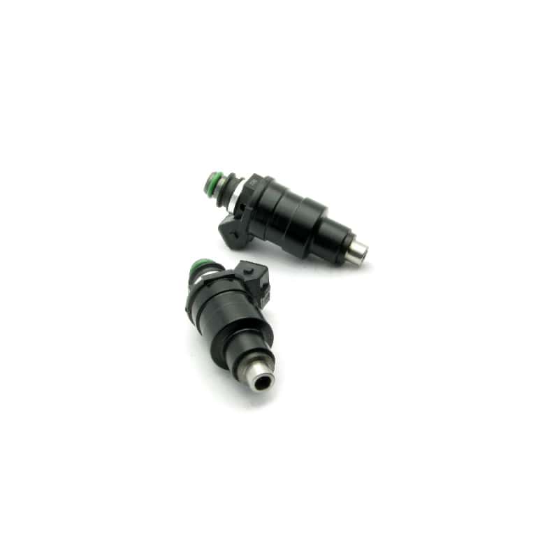 DeatschWerks — DeatschWerks 86-87 RX7 FC 1.3t 1200cc Low Impedance Top Feed Injectors - view 1