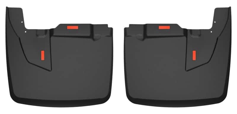 Husky Liners — Husky Liners 19-23 Dodge Ram 3500 DUAL REAR WHEELS OEM Fender Flares
Custom Mud Guards
Mud Guards - view 1