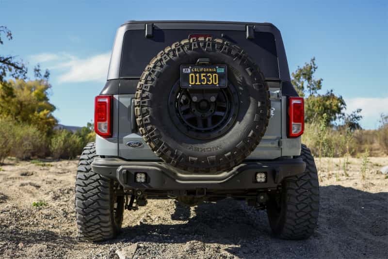 Mickey Thompson — Mickey Thompson Baja Legend MTZ Tire - 33X12.50R15LT 108Q - 247908
TIRE - view 7