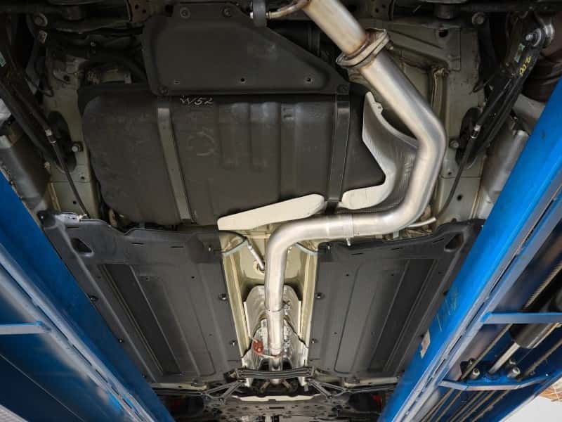 aFe — aFe 22-23 Hyundai Kona N L4-2.0L (t) Stainless Steel Takeda Exhaust Mid-Pipe
Takeda Mid-Pipe - view 3