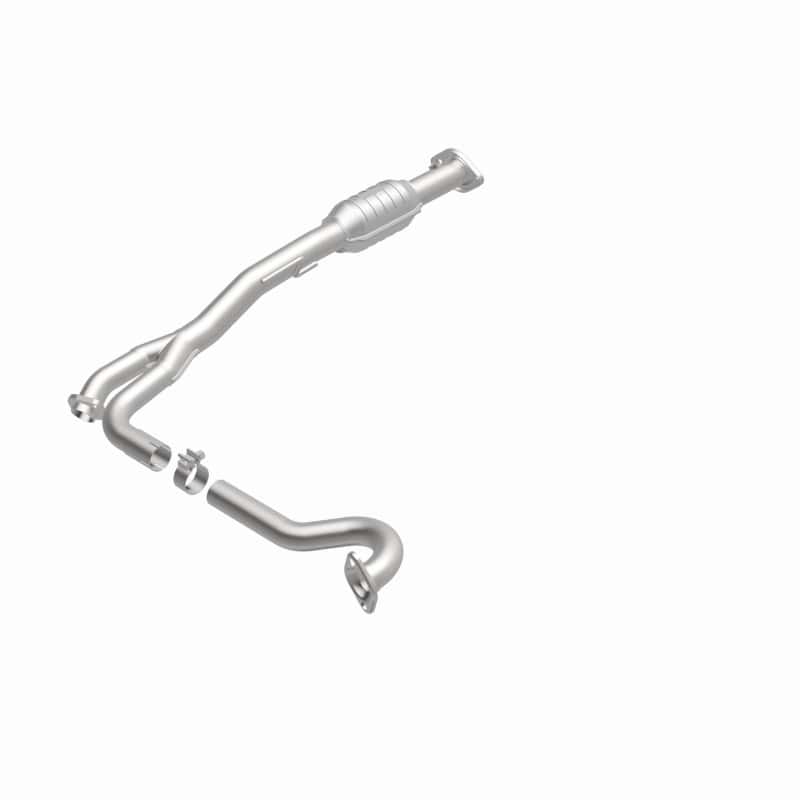 Magnaflow — MagnaFlow Conv DF 02-03 Jeep Liberty 3.7
HM Grade
HM - view 29