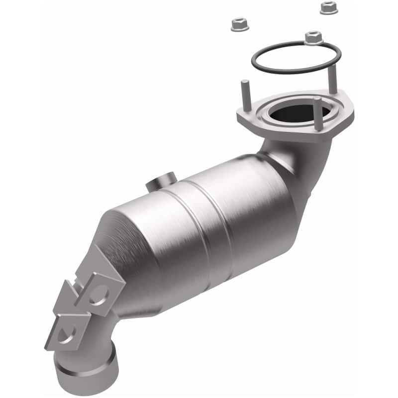 Magnaflow — Magnaflow Conv DF 02-03 Jaguar X-Type  Rear
OEM Grade
OEM - view 3