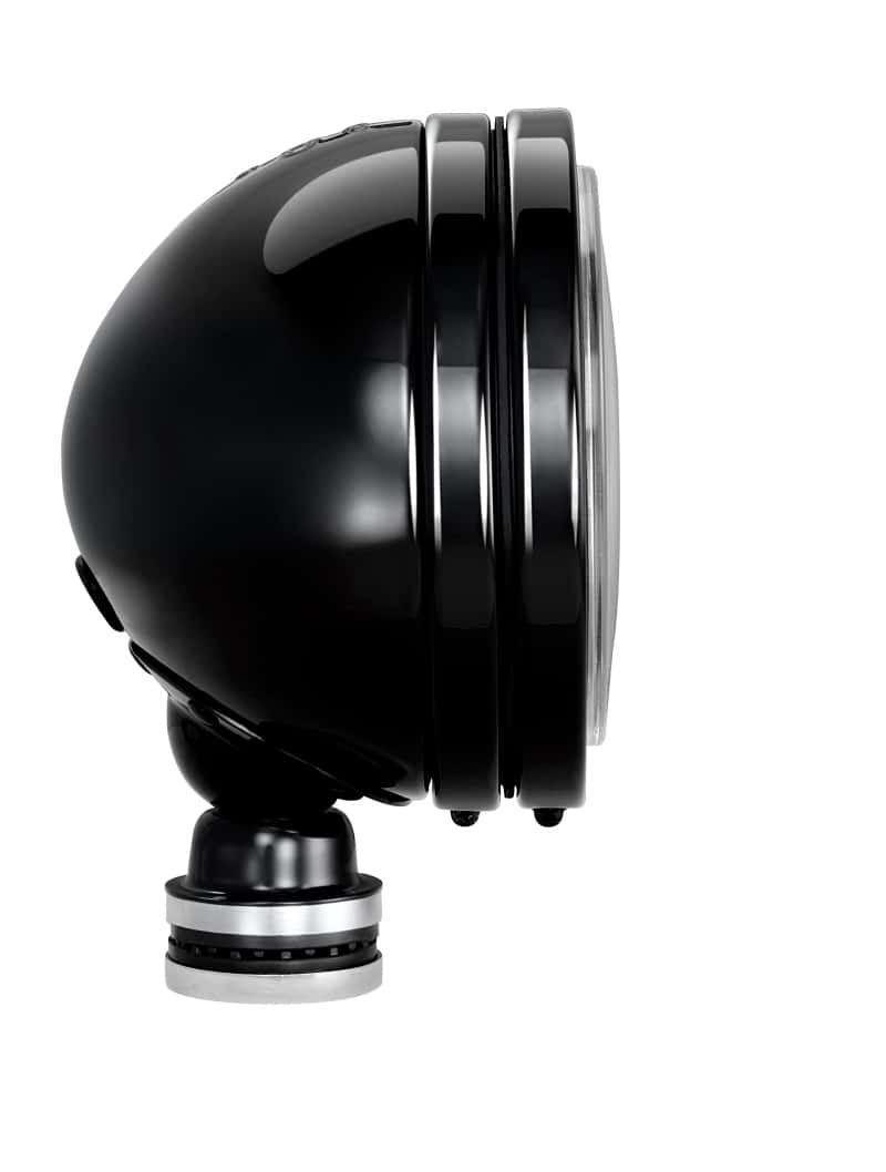KC HiLiTES — KC HiLiTES 6in. Daylighter Gravity G6 LED Light 20w Spot Beam (Single) - Black SS
Gravity LEDs - view 3