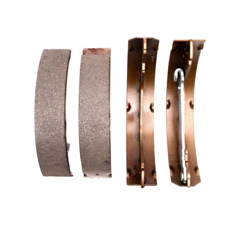 DFC — DFC 04-08 Renault Kangoo (Mexico) Rear Premium Service Shoes
DFC Brake Shoe Set - view 2