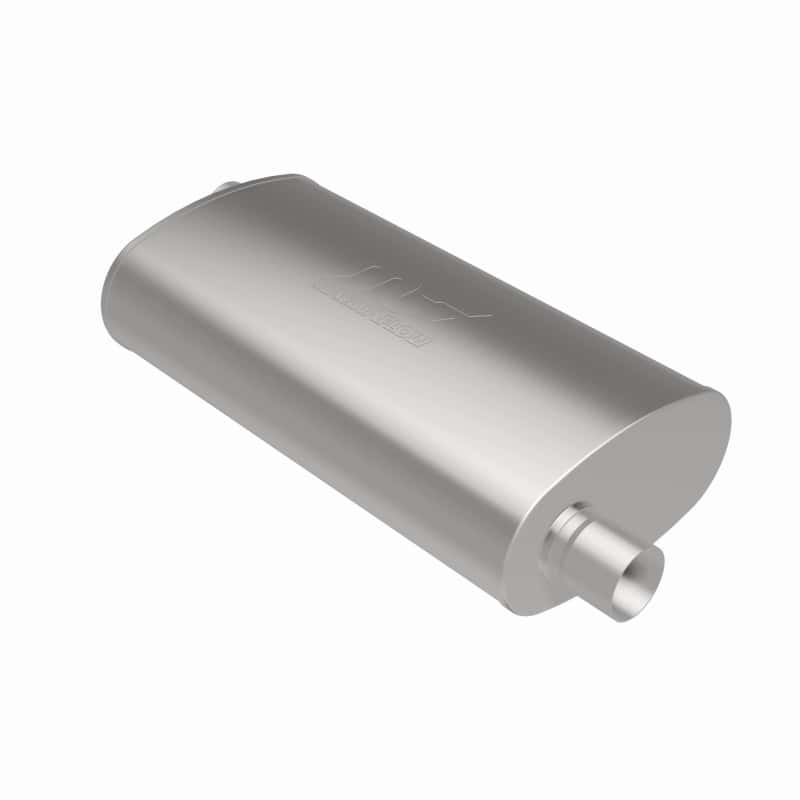 Magnaflow — MagnaFlow Muffler Mag SS 22X5X11 3X3 O/O
Straight Through - view 11