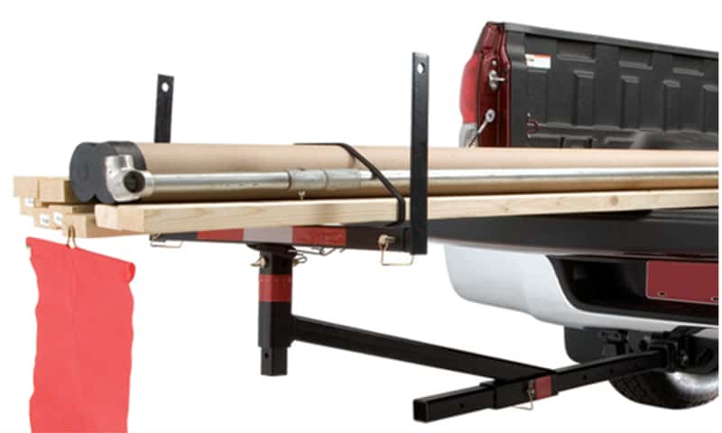 LUND — Lund Universal Hitch Rack - Black
Hitch Rack Bed Extdr
TrkBedTgateExt - view 4