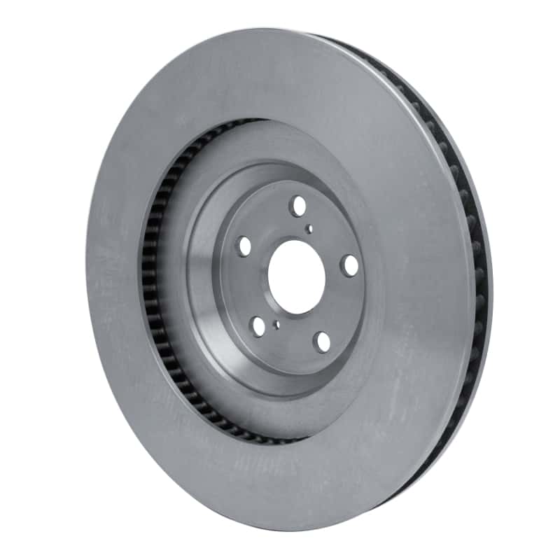 DFC — DFC 18-23 Lexus LC500h Right Front Brake Rotor - view 4