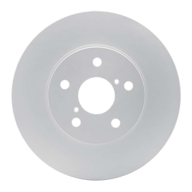 DFC — DFC 96-03 Toyota RAV4 Front GeoSPEC Coated Rotor
DFC Brake Rotor - view 1