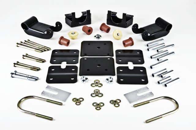 Belltech — Belltech FLIP KIT 95-02 ASTRO w/STEEL LEAFS
FLIP KIT - view 3