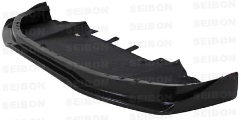 Seibon — Seibon 09-10 Skyline R35 GT-R SS Carbon Fiber Front Lip - view 1