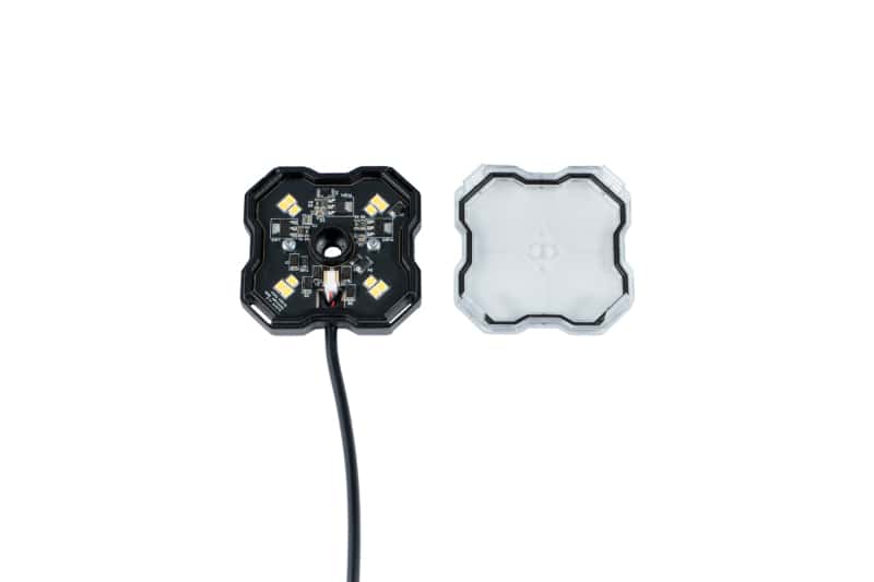Diode Dynamics — Diode Dynamics Single-Color Rock Light Installer Magnet Mount Kit (4-pack) - view 9