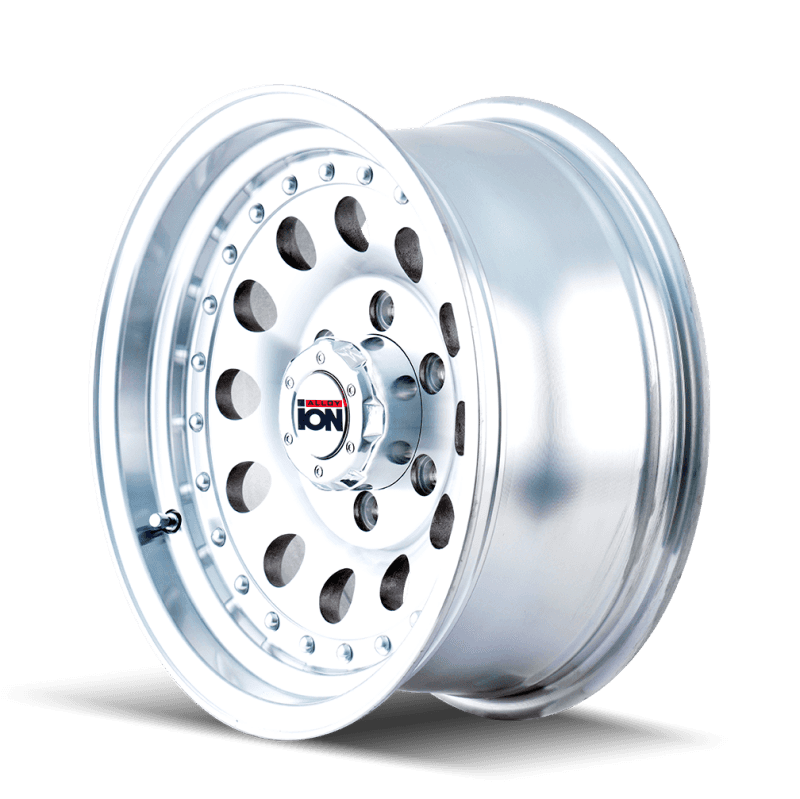 ION Wheels — ION Type 71 14x6 / 5x114.3 BP / 6mm Offset / 83.06mm Hub Machined Wheel
ION 71 - view 2