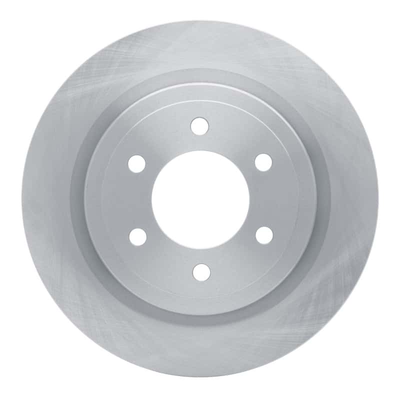 DFC — DFC 18-21 Ford F-150 4WD Rear Brake Rotor
DFC Brake Rotor - view 1