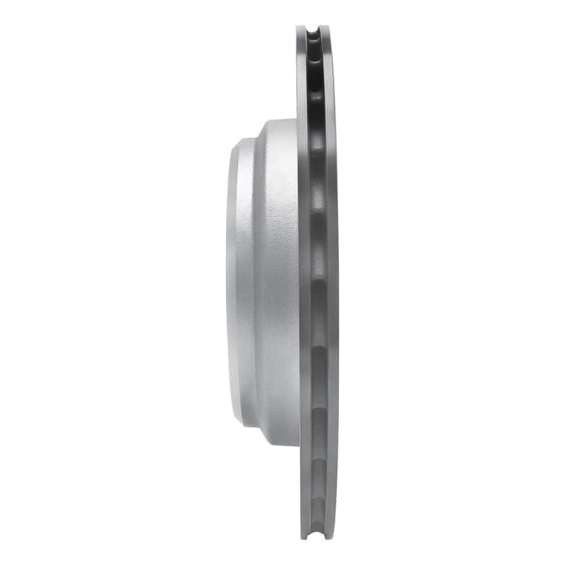 DFC — DFC 06-08 BMW Z4 Left Rear Drilled Hi-Carbon Alloy Geomet Coated Rotor
DFC Brake Rotor - view 3