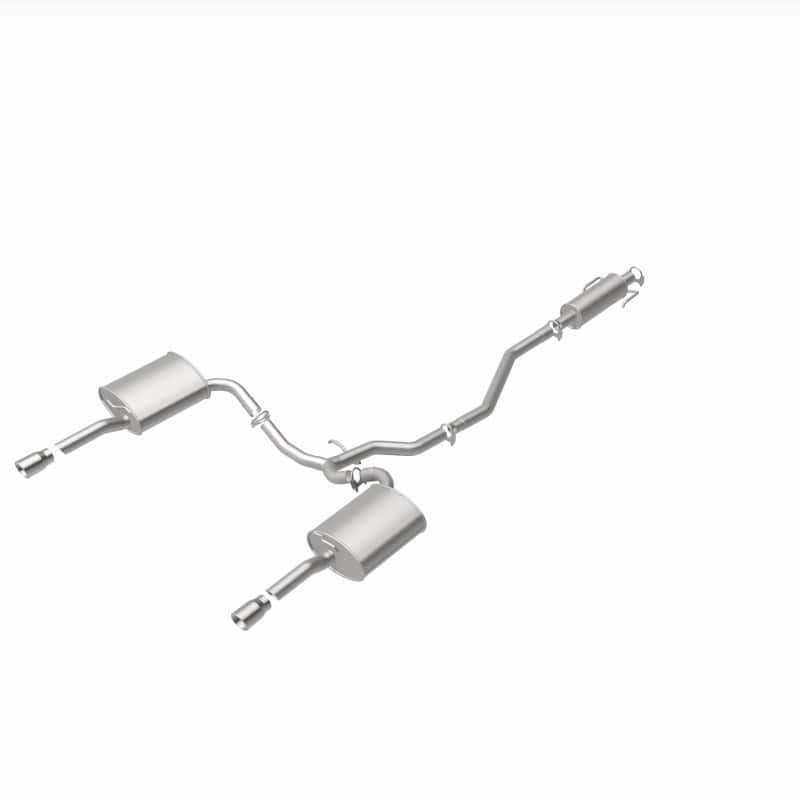 Magnaflow — MagnaFlow BRE Exhaust Kit 06-12 Fusion Milan MKZ
Exhaust Kit - view 14