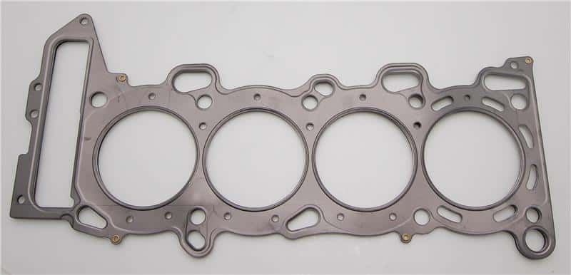 Cometic Gasket — Cometic Nissan SR20DE/DET S13 87.5mm .070 inch MLS Head Gasket w/1 Extra Oil Hole
Cylinder Head Gasket - view 1