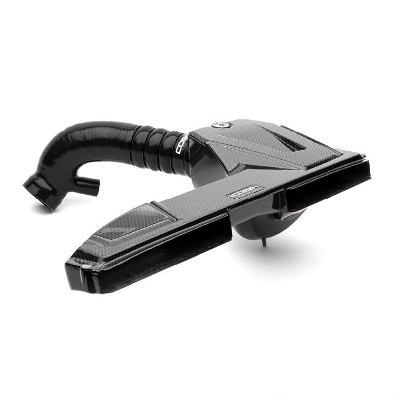 COBB — Cobb 22-23 VW Golf R (MK8) / 22-24 Audi S3 (8Y) Redline Carbon Fiber Intake System - view 2